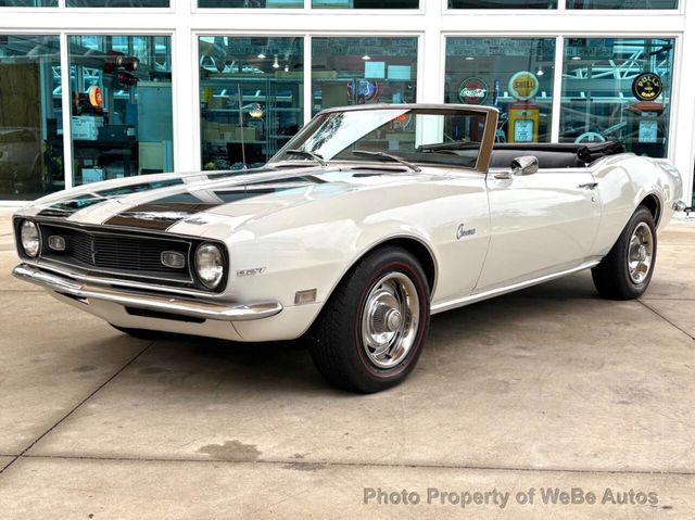 1968 Chevrolet Camaro