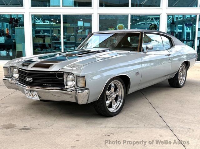 1972 Chevrolet Chevelle