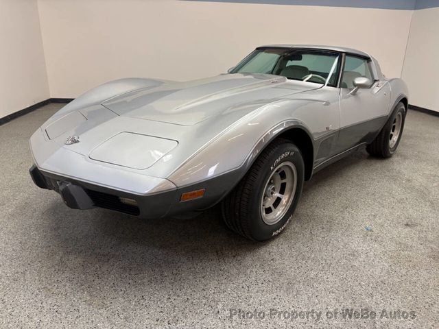 1978 Chevrolet Corvette