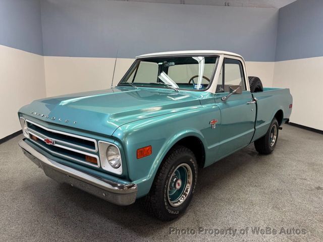 1968 Chevrolet C10