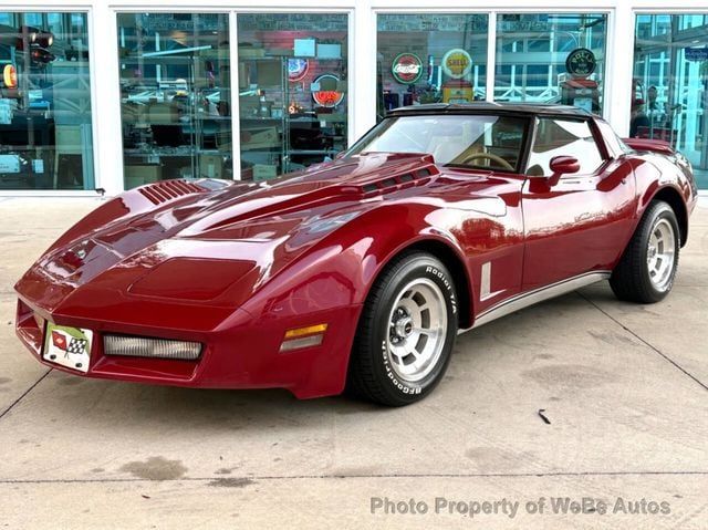 1980 Chevrolet Corvette