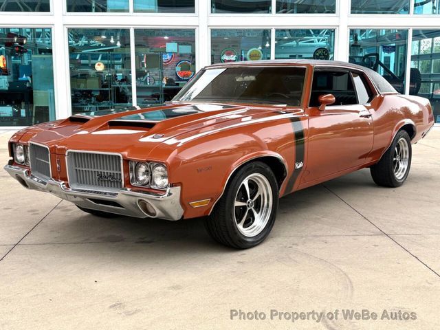 1971 Oldsmobile Cutlass Supreme