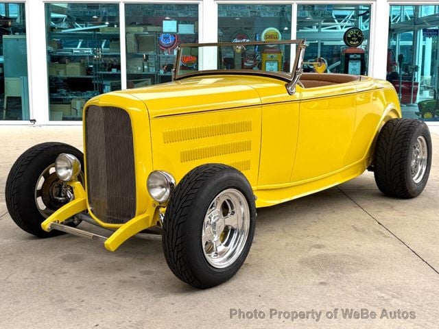 1932 Ford Roadster