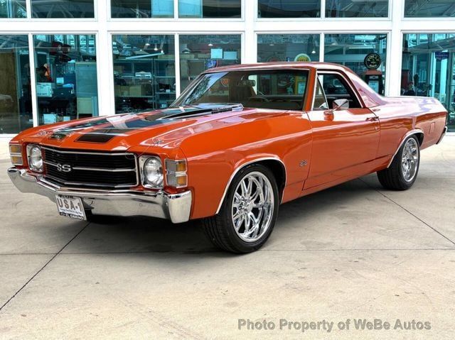 1971 Chevrolet El Camino