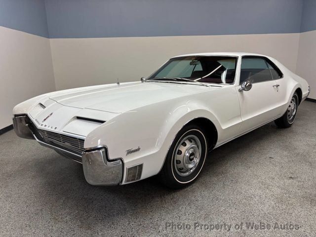 1966 Oldsmobile Toronado