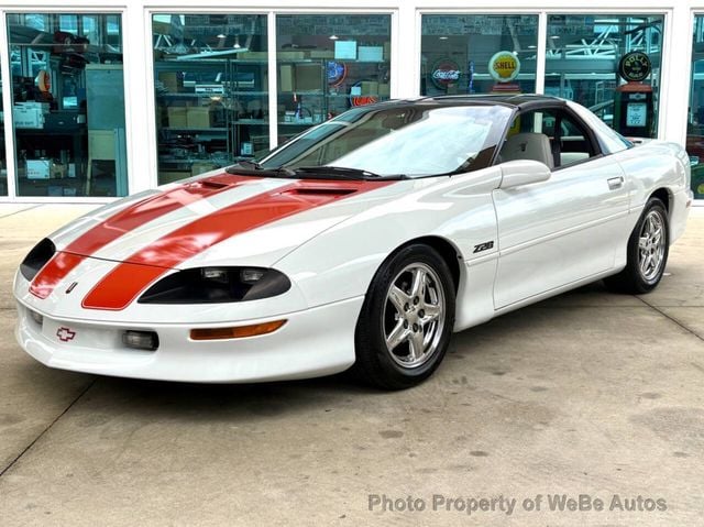 1997 Chevrolet Camaro