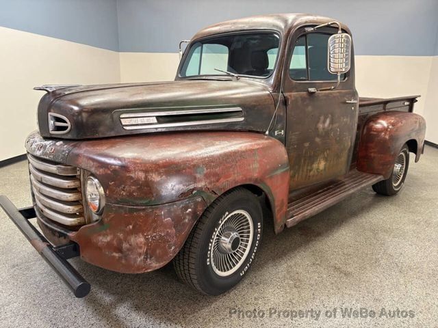 1949 Ford F-1