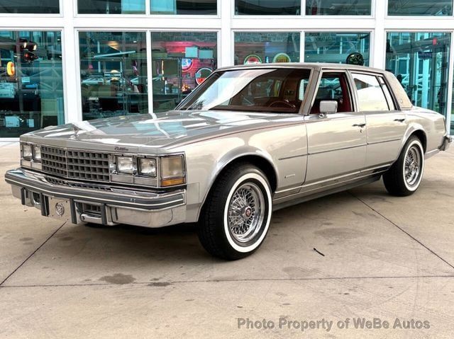 1976 Cadillac Seville