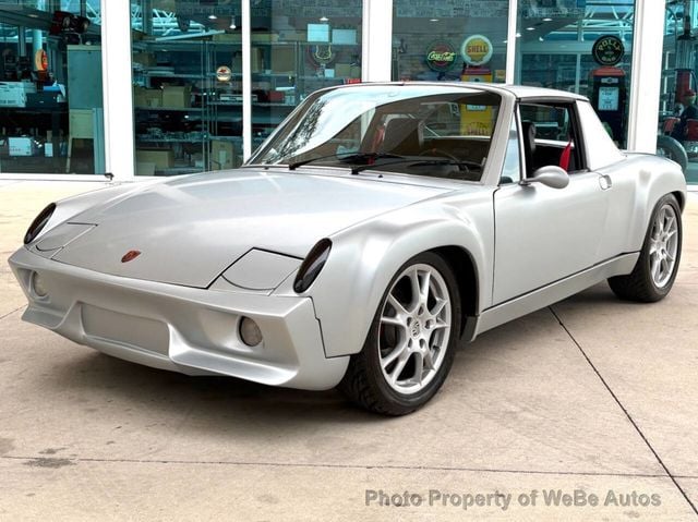 1972 Porsche 914