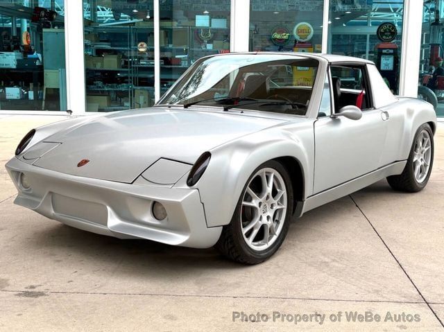 1972 Porsche 914