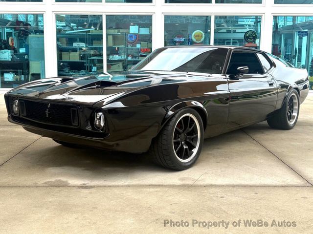 1973 Ford Mustang