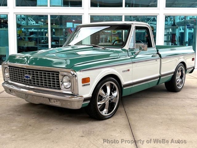 1971 Chevrolet C10