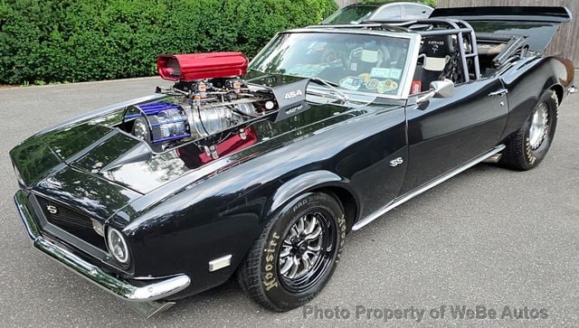 1968 Chevrolet Camaro