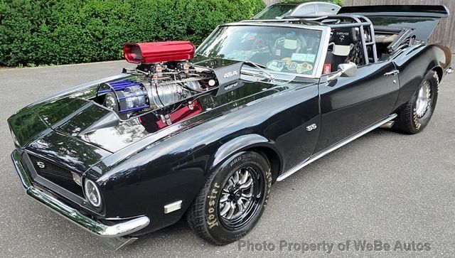 1968 Chevrolet Camaro