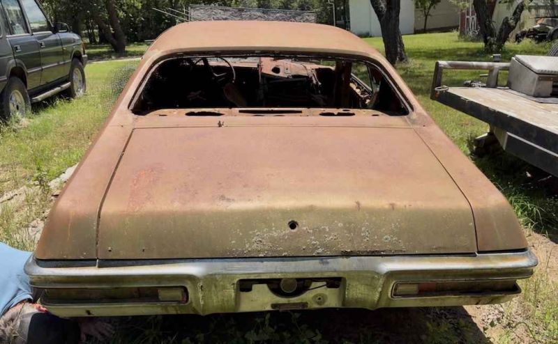 1970 Pontiac GTO