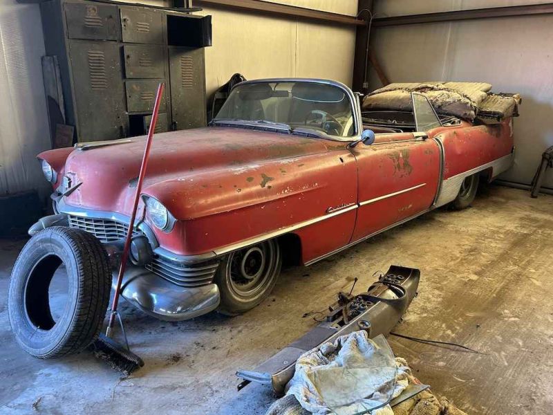 1954 Cadillac Eldorado