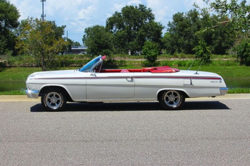 1962 Chevrolet Impala