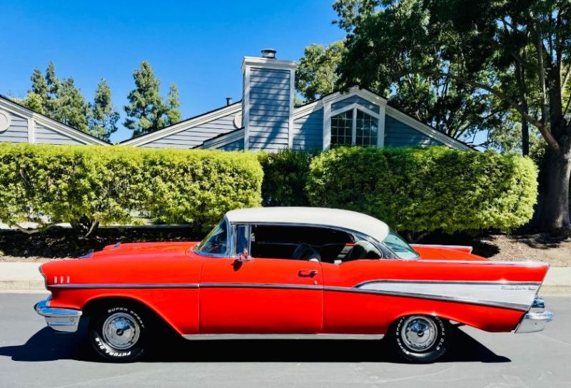 1957 Chevrolet Bel Air