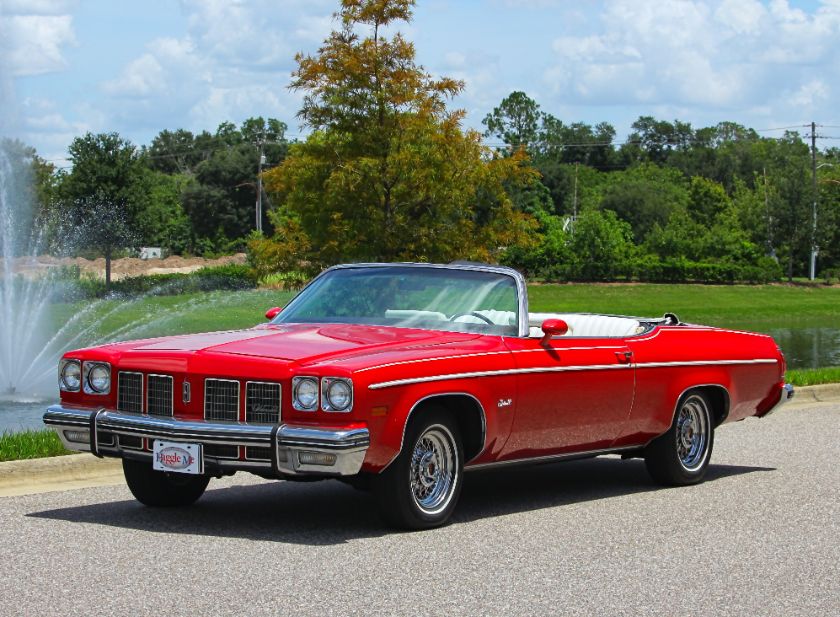 1975 Oldsmobile Delta 88