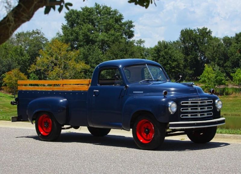 1951 Studebaker Pickup