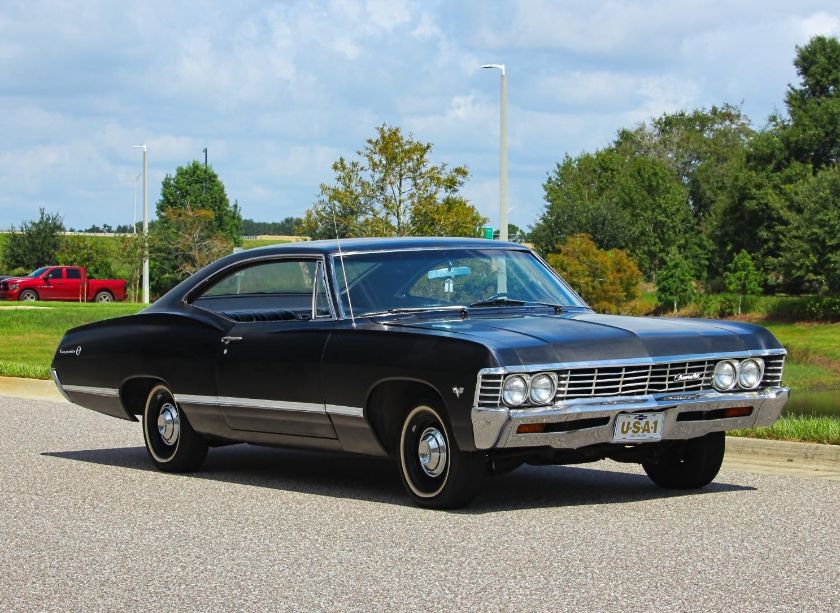 1967 Chevrolet Impala
