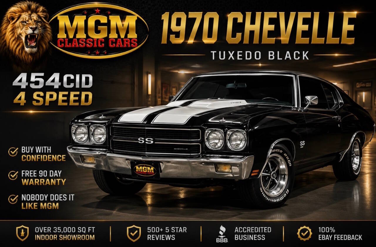 1970 Chevrolet Chevelle
