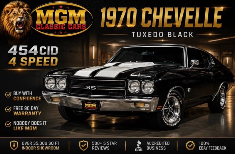 1970 Chevrolet Chevelle