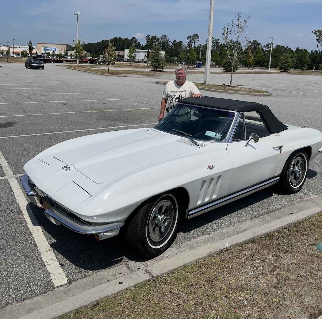 1965 Chevrolet Corvette