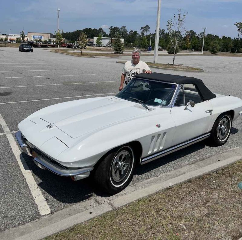1965 Chevrolet Corvette