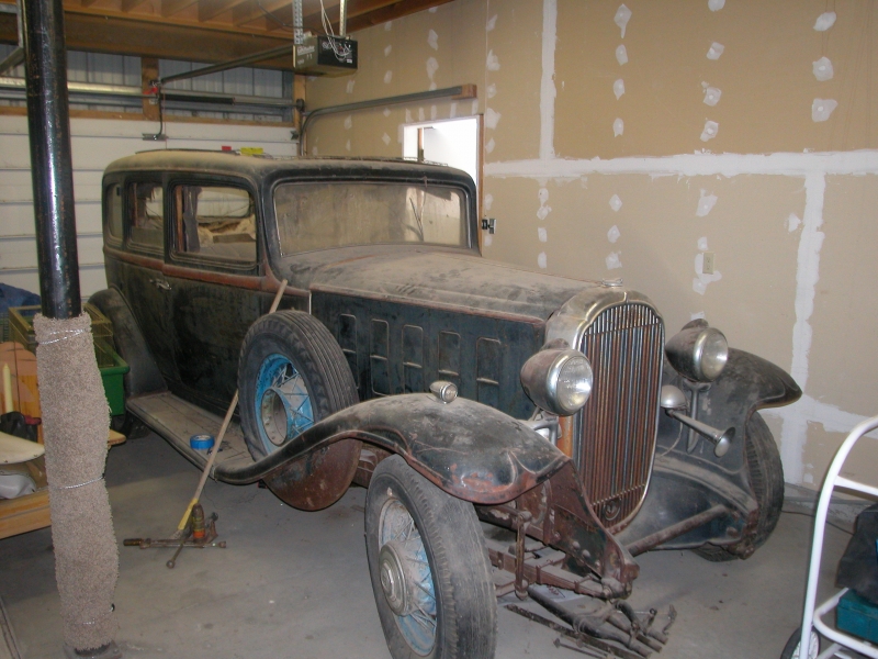 1932 Buick Model 60