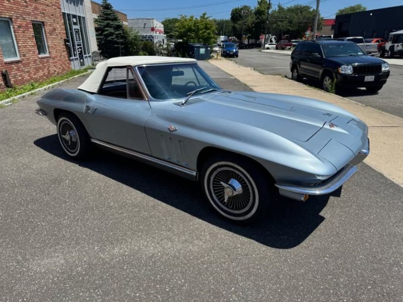 1966 Chevrolet Corvette