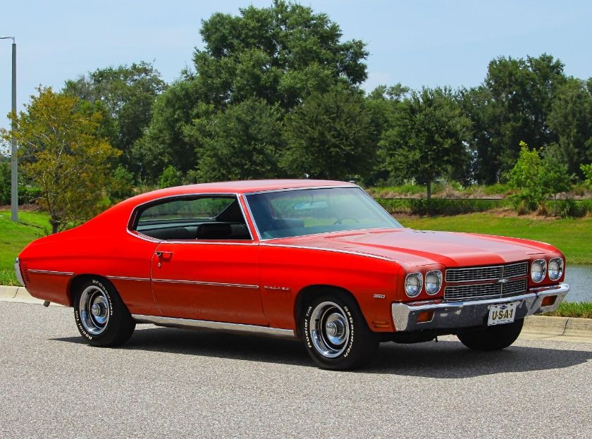 1970 Chevrolet Chevelle