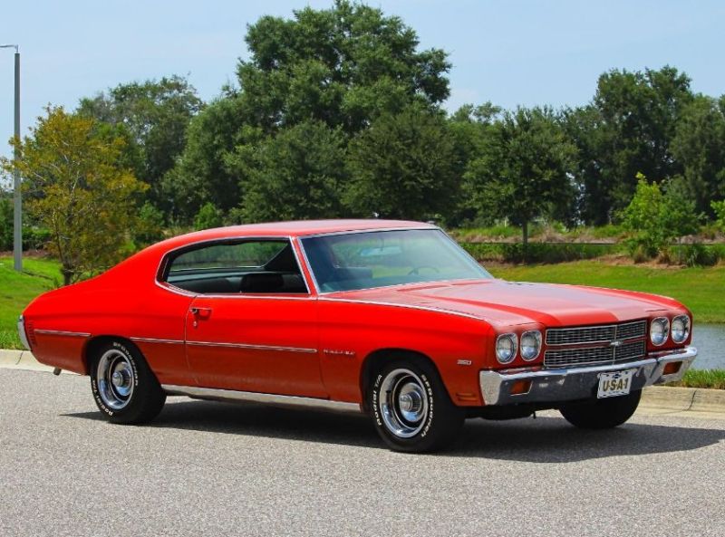 1970 Chevrolet Chevelle