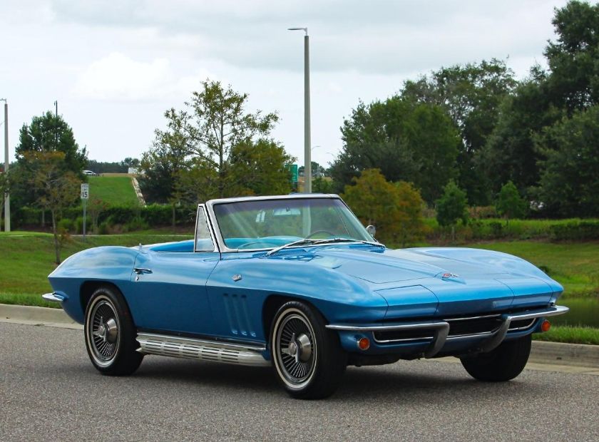 1965 Chevrolet Corvette