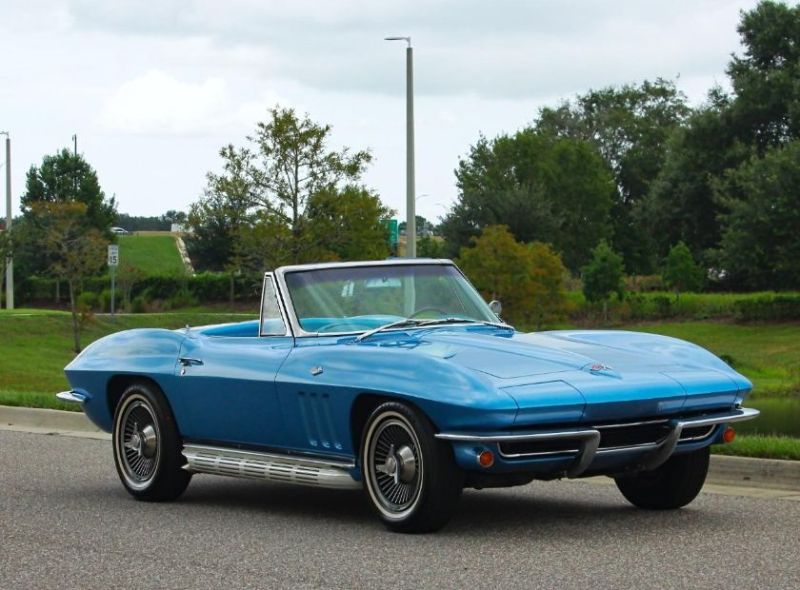 1965 Chevrolet Corvette