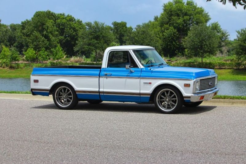 1972 Chevrolet C10