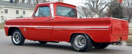 1964 Chevrolet C10