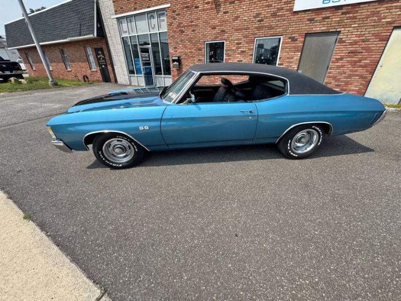 1971 Chevrolet Chevelle