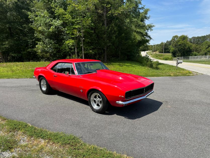 1967 Chevrolet Camaro