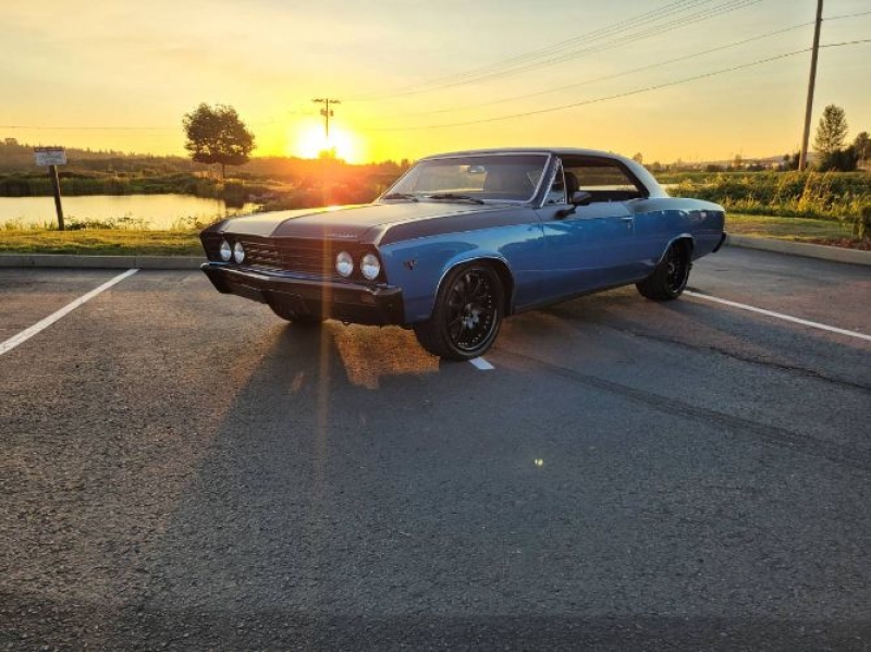 1967 Chevrolet Chevelle