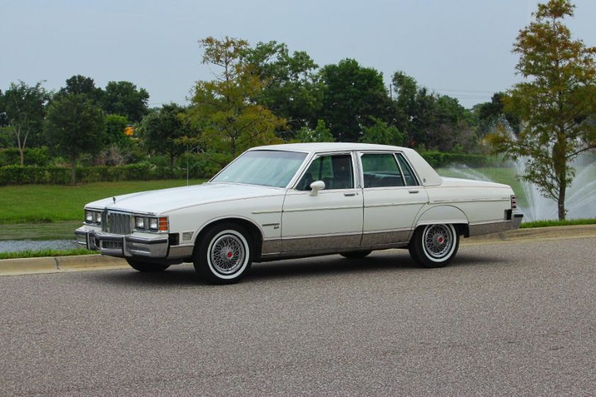 1980 Pontiac Bonneville