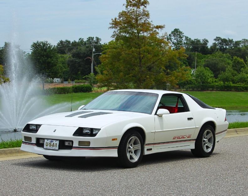 1990 Chevrolet Camaro