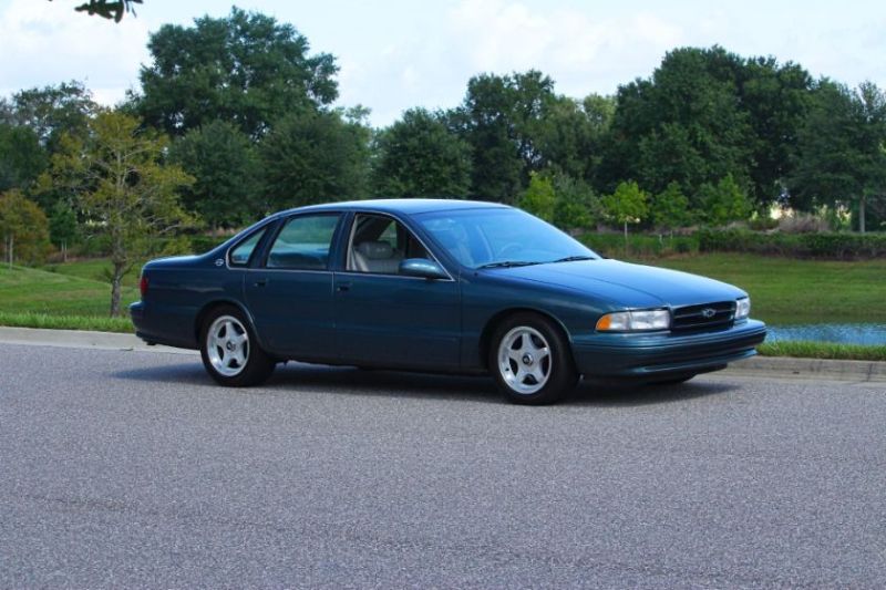 1996 Chevrolet Impala SS