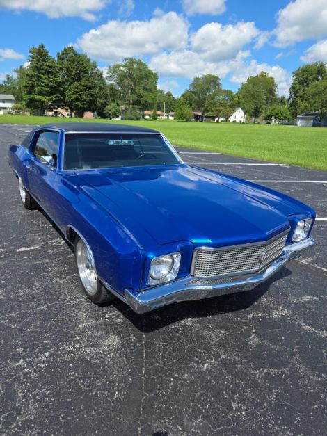 1971 Chevrolet Monte Carlo