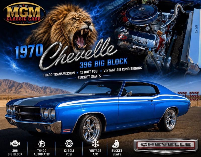 1970 Chevrolet Chevelle