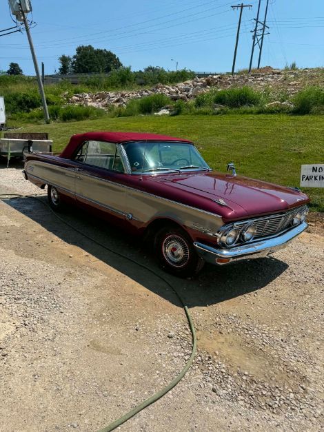 1963 Mercury Comet