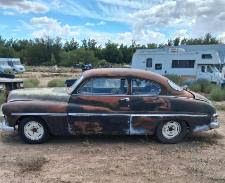 1949 Mercury Coupe
