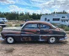1949 Mercury Coupe