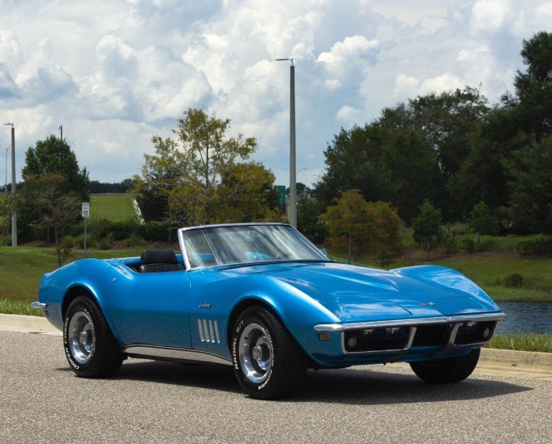 1969 Chevrolet Corvette