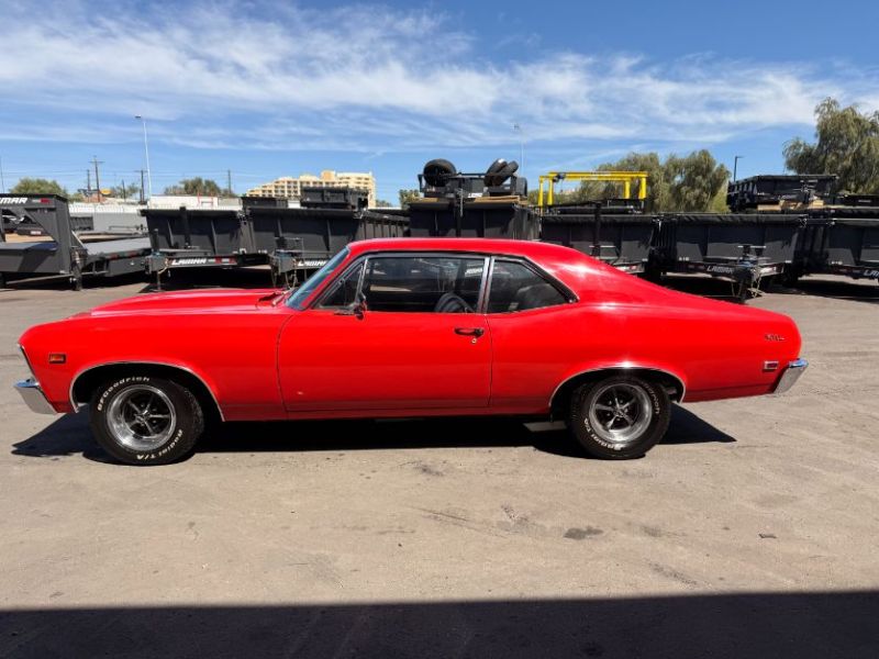 1968 Chevrolet Nova